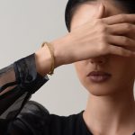 بنگل طلا زنانه رَدّ - Image 2