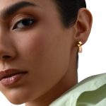 گوشواره طلا زنانه ژیوار - Image 2