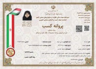 مجوز کسب و کار اینترنتی